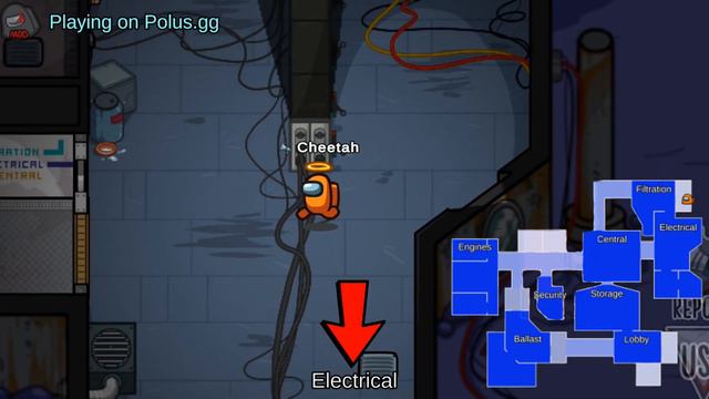 Among Us SUBMERGED Map FULL TOUR! (No Commentary) смотреть онлайн