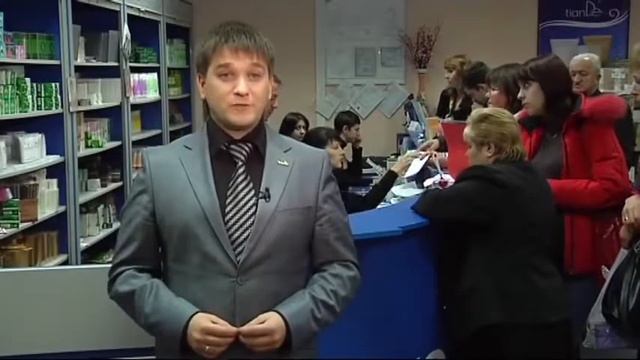 Артем Нестеренко и бизнес tianDe Секреты Успеха смотреть онлайн