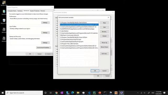 Default Python Version Change in win10 смотреть онлайн