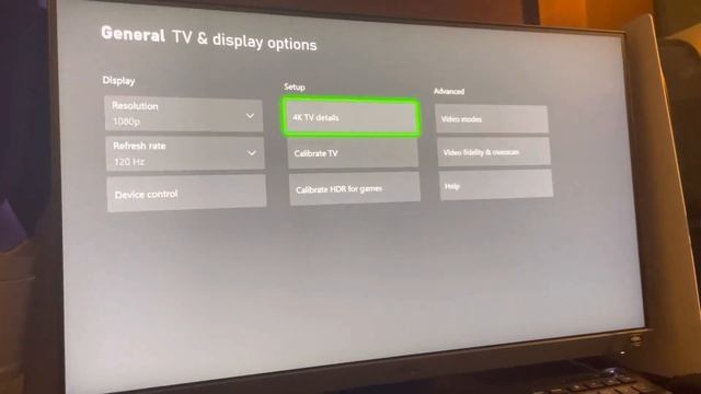 Xbox Series X/S: How to Change Display Overrides Tutorial! (TV & Display Options) смотреть онлайн