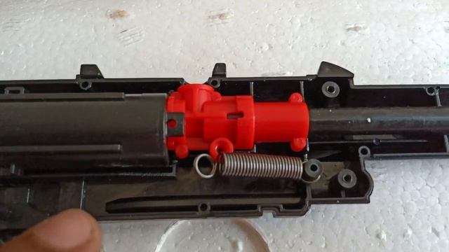 PUBG Air Sport Gun - M9A1 Repairing (बच्चों के गन खिलौने खुद से रिपेयर करना) How to Repair Toy Gun смотреть онлайн