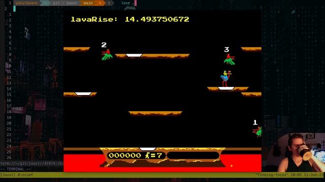 Lua Programming Devlog #273: June 11th, 2023 смотреть онлайн