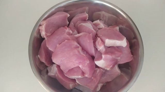 Как замариновать шашлык? Лучший рецепт моего друга!!! смотреть онлайн