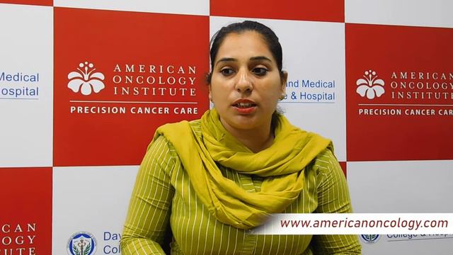 Patient Success Stories : Treatment for Grade-3 brain tumor at American Oncology Institute, Ludhian смотреть онлайн