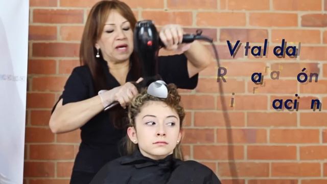 APLICACIÓN KERATINA PASO A PASO - LA ESTILISTA ONLINE