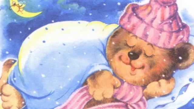 НЕЖНАЯ КРАСИВАЯ КОЛЫБЕЛЬНАЯ. Мелодия для малыша смотреть онлайн