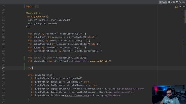 Friends App Android Client Ep12 - TDD on Android Screencast смотреть онлайн