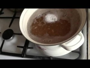 Ставим сахарную брагу. Часть 1. Инвертирование сахара.