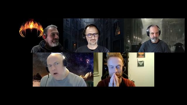 Blades in the Dark: Uptown Radicals 2/3 смотреть онлайн