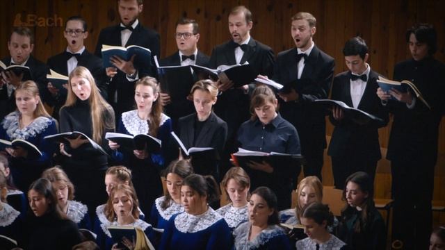 J.S. Bach - St. Matthew Passion (Matthäus-Passion BWV 244 ) (part 1)