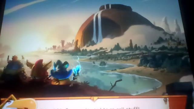 Let's play Angry Birds Epic Part 1: Angry Birds But It's An RPG!?!?! смотреть онлайн