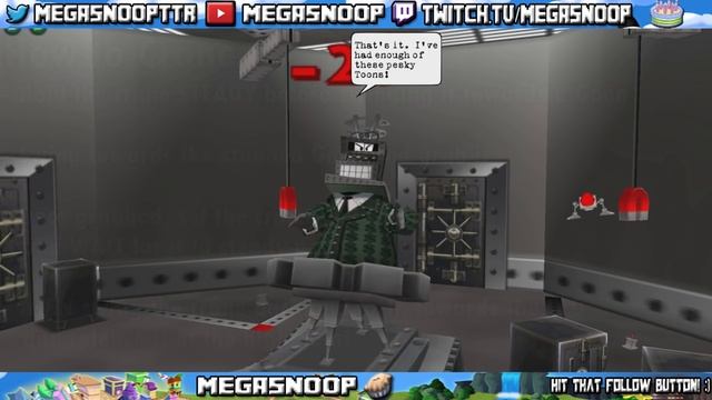 The CFO Battle for Dummies!! (Toontown Rewritten Tips and Tricks) смотреть онлайн