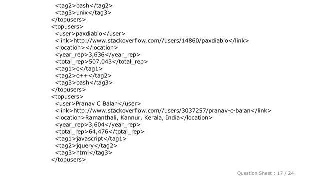 PYTHON : Pandas read_xml() method test strategies смотреть онлайн