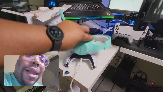 £21 SADES Spirits Gaming Headset | Unboxing Impressions смотреть онлайн