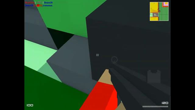 OpenSpades EP1 (Russian GUY!!!! No offense pls) смотреть онлайн