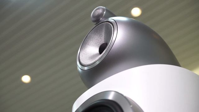 B&W 800D3/﻿B&W의 최첨단 디자인을 기반으로 어떠한 공간에 해도 음악을 즐기는 사람에게 눈과 귀를 즐겁게 한다 смотреть онлайн