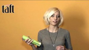 Taft Пудра для Объема, стрижка каре