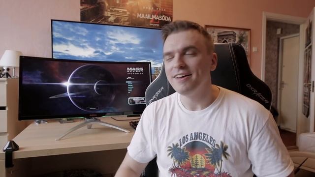 HDTaneli Ülevaade 35" AOC AG352UCG Monitorist! (3440x1440,100Hz,GSYNC,4ms,Nõgus) смотреть онлайн