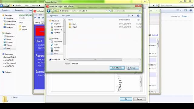 Cara Menggunakan Ioncube | How To Use Ioncube Loader, Tutorial смотреть онлайн
