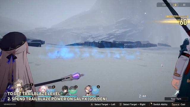 How to get Trailblaze Level Honkai Star Rail смотреть онлайн