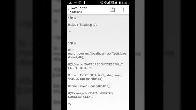 PHP Tutorial - CRUD Project (add client) #5 смотреть онлайн