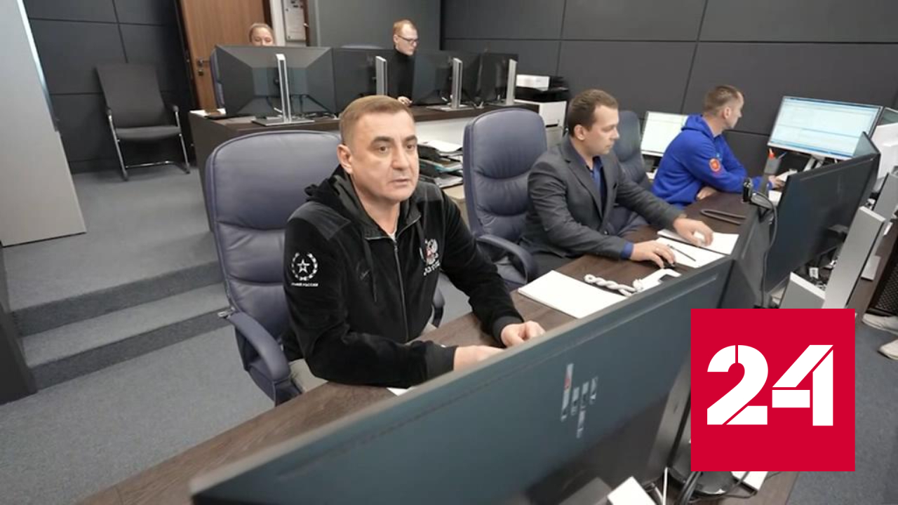 Губернатор Тульской области провел заседание объединенного оперативного штаба - Россия 24