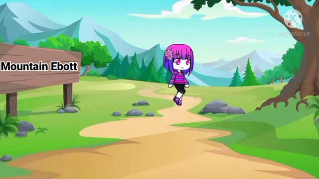 sakuratale episode 1 (gacha club/an original undertale Au) смотреть онлайн