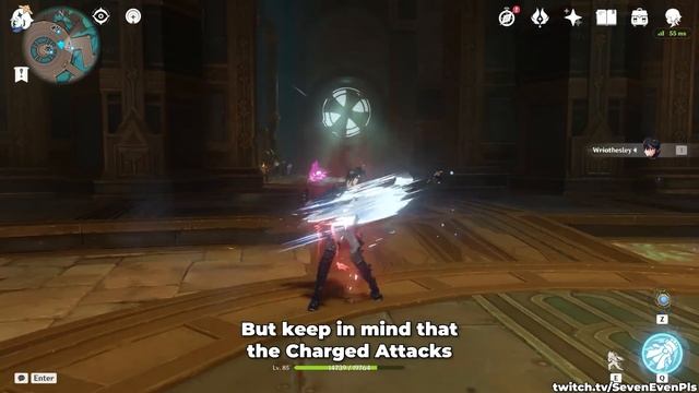 Mastering Wriothesley: Advanced Mechanics & Team Strategies смотреть онлайн