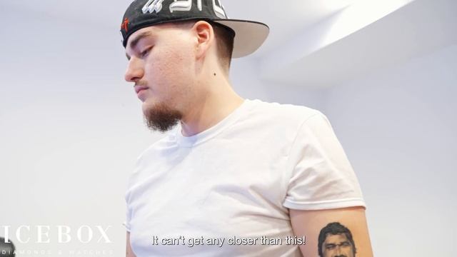 Yeat Flies Icebox to His Hidden Mansion Studio in LA for New Chains! смотреть онлайн
