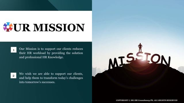 MG HR Company Profile 2022 смотреть онлайн