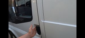 Не информативно открываются двери Форд транзит 2001-2006, 2006-2014г, ремонт проблемы!