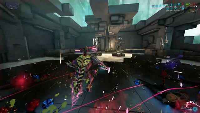 Warframe innodem + melee Influence смотреть онлайн