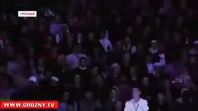 Рамзан Кадыров!!!! смотреть онлайн