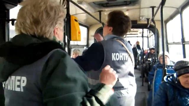 Белая Церковь, Ikarus 280.94 смотреть онлайн