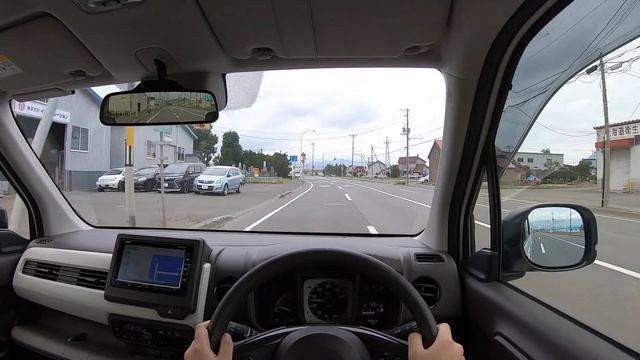 【試乗動画】2019 新型 ホンダ N-WGN L Honda SENSING 4WD 市街地/郊外試乗 смотреть онлайн