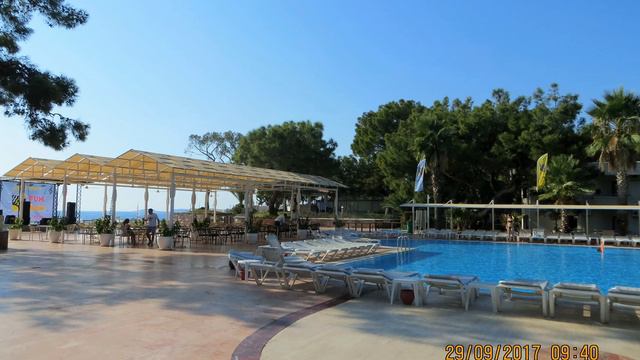 ТУРЦИЯ, КЕМЕР, ТЕКИРОВА, отель 