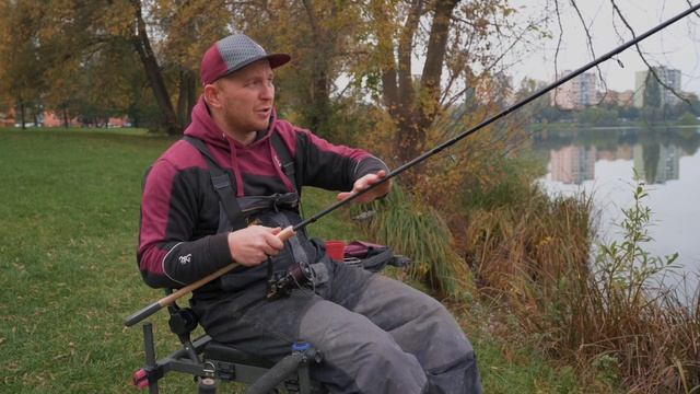 Browning Hyperdrome Feeder 3.3m смотреть онлайн