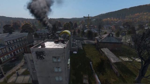 DayZ Json | Severograd Overhaul смотреть онлайн
