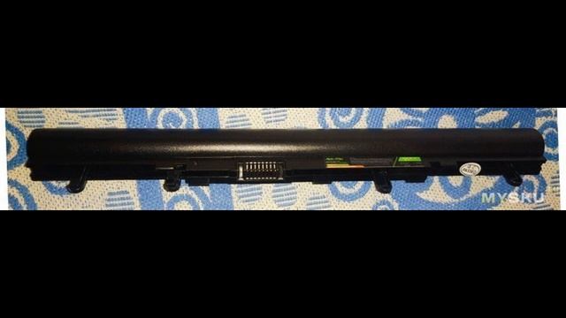 Аккумулятор ApexWay AL12A32 для ноутбуков Aspire V5-571 Series V5 V5-431G V5-471 V5-571P... | #Обзо