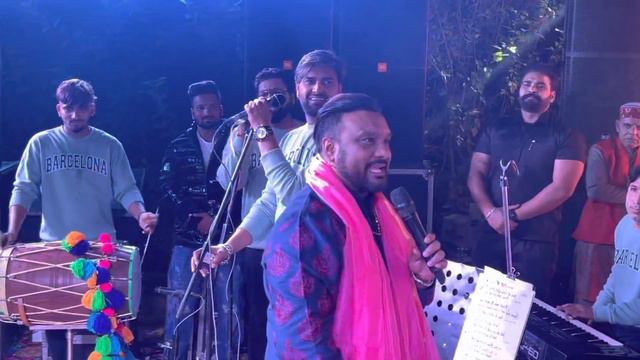 Jai kali live 2022 ❤️ Master Saleem ❤️@teammastersaleem смотреть онлайн