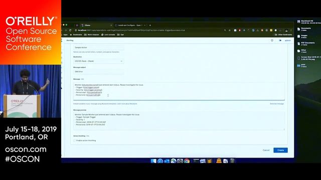 Gourmet Alerting with Open Distro for Elasticsearch смотреть онлайн