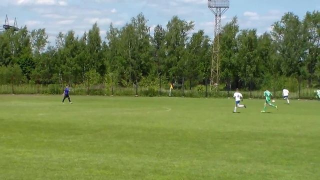 КДЮСШ Ивантеевка - ДЮСШ Чайка 2002 2 тайм (1ч) смотреть онлайн