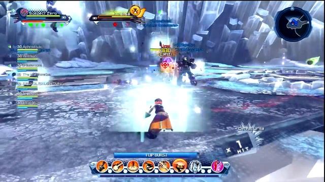 FOS3 Walkthrough DCUO смотреть онлайн