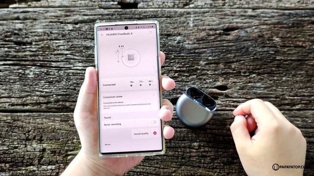 รีวิว Huawei FreeBuds 4 ใส่สบาย ดีกว่าที่เคย (2021) смотреть онлайн