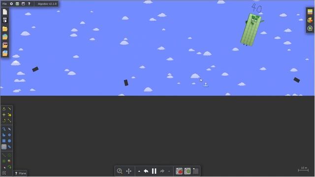 Numberblocks oblong (excluded clip from the rectangle apocalypse) смотреть онлайн