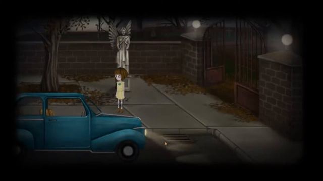 Fran Bow - 14 - Digging Up The Past смотреть онлайн