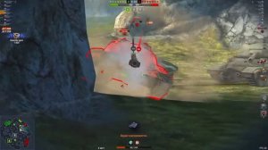 Настройка графики для нагиба в WoT Blitz-настрой правильно!