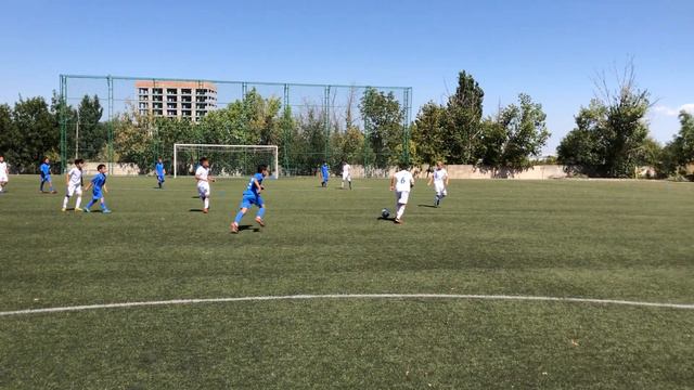 Илбирс-А 2011 х Илбирс-А 2012 (2 тайм) смотреть онлайн