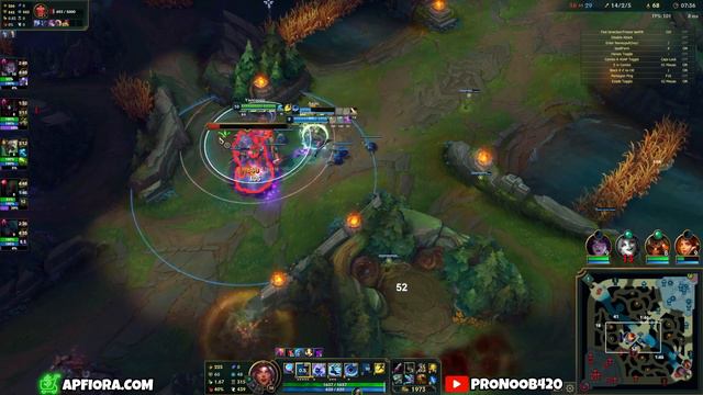 Nilah Scripter in URF - THIS CHAMPION IS BROKEN with THIS Script! смотреть онлайн
