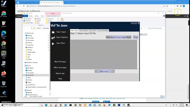 Vcf To Json смотреть онлайн